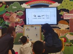 -英孚教育青少儿(南坪中心)