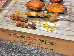 -福苗小骆驼烧烤(大唐不夜城店)