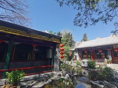 -白家大院·王府宫廷菜(苏州街店)