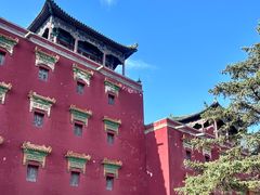 -普陀宗乘之庙(小布达拉宫)
