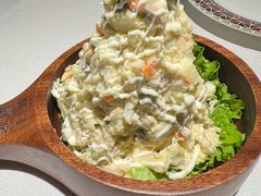 -俄士厨房(五棵松华熙LIVE店)