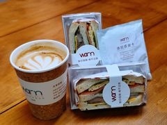 -Cafe on warm(丹霞店)