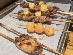 -聚点串吧·北京烧烤(公益西桥店)