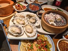 -乔街深夜食堂·小龙虾·高压锅生蚝(杭州总店)