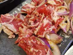 -老卜奎齐齐哈尔烤肉(人民东路店)