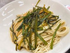 老上海葱油拌面-逸桂禾面馆