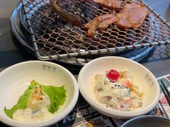 -农乐园炭火烤肉(繁花中心店)