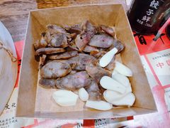 自制干肠-新兴园饺子馆(河南街店)