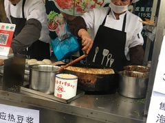 -金杨老摊头蛋饼(金口路店)