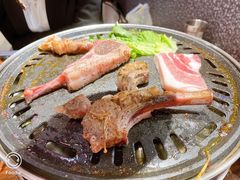 -悟能八戒烤肉自助(秦隆步行街店)