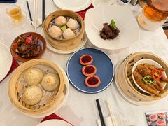 -酌宴府The China Club·广州万富希尔顿酒店(云城东路店)