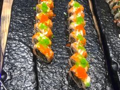-盛江山自助料理(太原街万达店)