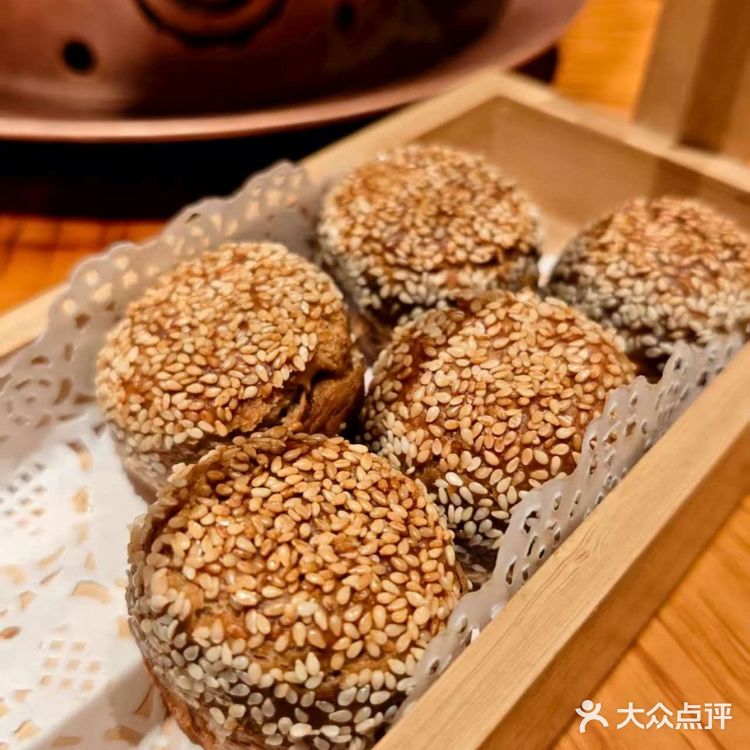 🔥老北京涮肉天花板「聚宝源」