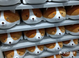品牌:名创优品柯基公仔 价格:29