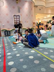 -奈尔宝·儿童乐园·亲子餐厅(苏州大悦城店)