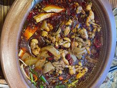 香辣美蛙-呱呱叫民俗风味主题餐厅(沣峪口店)
