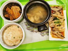 -老乡鸡(淮河路步行街店)