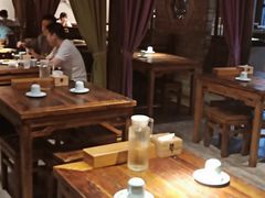 大堂-张氏宽窄巷成都菜(澳德乐店)