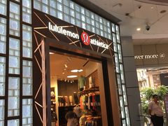 -lululemon athletica(希慎广场店)