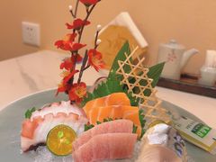 综合刺身四拼-鲔之享·嗜味羡私厨(世茂滨江店)