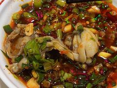 -蛙一刀·麻椒鱼火锅(金仙桥店)