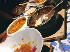 -绿茶餐厅(乐峰广场店)