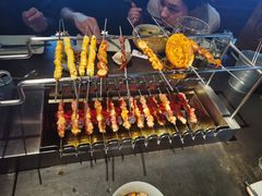 -丰茂烤串(金源店)