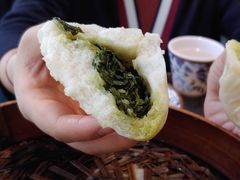 荠菜包-九炉分座(个园店)