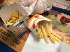 -汉堡王(北京三里屯购物中心)