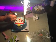 -蛋糕好了·动物奶油0卡糖低脂蛋糕