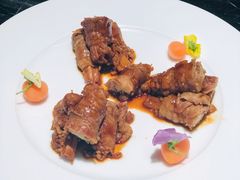 金针菇牛肉卷-将太无二·蓝鳍放题·北美寿司(领展购物广场中关村店)