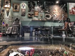 -周忆刺青原创设计定制