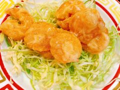 色拉虾仁-平成屋·午肴夜酒(四川北路店)