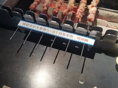 -很久以前羊肉串(中山公园店)
