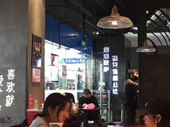 大堂-酷公社·榴莲披萨(太原街店)
