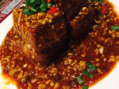 肉末豆腐-小娘惹厨房Little Nyonya(狮城有约上榜店)