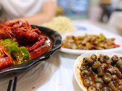 -香满锅老北京羊蝎子火锅·家常菜(新街口店)