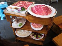 -蜀辣居鲜货老火锅(簇桥富顿中心店)