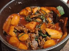 -Fuzzy Bistro 浮几韩餐·茶酒馆