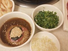 麻酱小料-八先生涮肉房(三里河店)