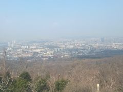 -紫金山索道-售票处