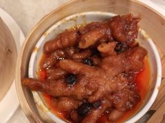 豉汁蒸凤爪-金鼎轩(方庄天坛店)