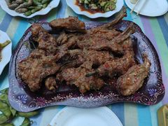 -新疆狼爷烤肉(宋庄店)