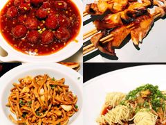 老太原糖醋丸子-杏花堂·山西菜馆(晋中万达店)