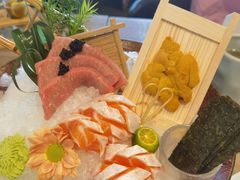-炙柒Sekinana·精致料理 烧鸟·铁板烧(海上世界店)