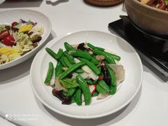 荷兰豆竹耳-望海湾海鲜楼·海鲜(开发区店)