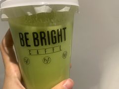 牛油果雪梨汁-BE BRIGHT KITCHEN(正佳广场店)