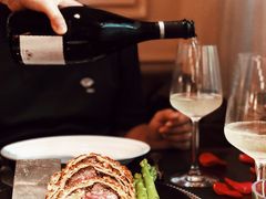 惠灵顿牛排-壳里西餐厅Coquille Seafood Bistro(蒙自路店)