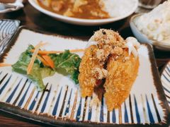 可乐饼-顶屋咖喱(街道口总店)