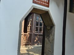 -朱自清故居